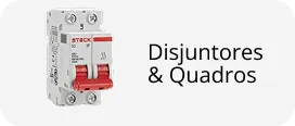Disjuntores e quadros