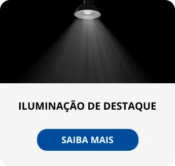 Iluminação de destaque