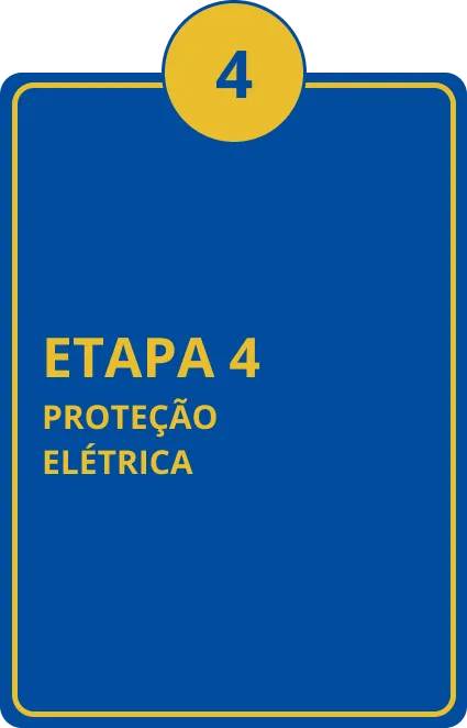 etapa-4 quadro de entrada elétrica
